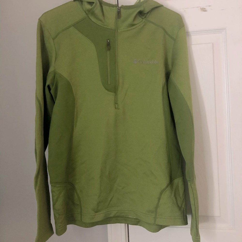 Columbia jacket